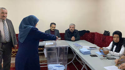 2024'ün son muhtarını seçtiler!