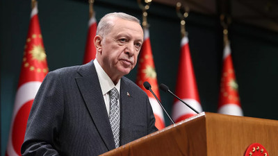 Cumhurbaşkanı Erdoğan'dan Güney Kore'ye taziye mesajı