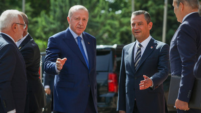 CHP lideri Özel, Cumhurbaşkanı Erdoğan'ın yeni yılını kutladı