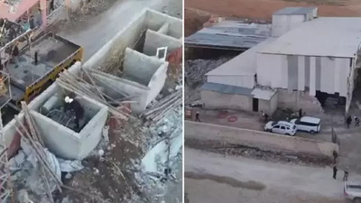 Akılalmaz hırsızlık: Fabrika, günlük bin 300 hanelik kaçak elektrik kullanmış