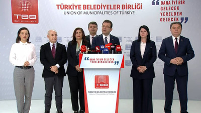 İmamoğlu duyurdu: TBB heyeti, Suriye'ye gidiyor
