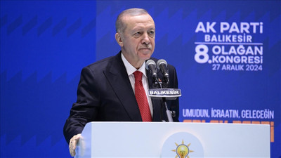Erdoğan: Suriye'de insanlık sınavını yüz akıyla verdik