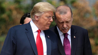 Trump'tan Türkiye ve Erdoğan açıklaması: Çok iyi anlaştığım biri