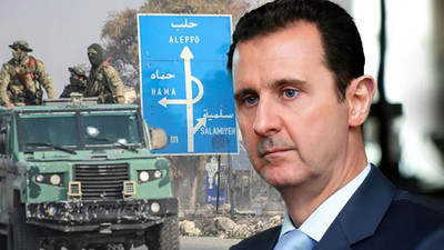 Esad için yeni açıklama: Ülkeden kaçarken Türk hava sahasını kullanmadı!