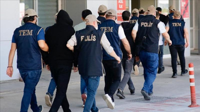 Bakan Yerlikaya duyurdu! Hainlere Kıskaç-31 operasyon darbesi