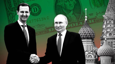 Kremlin’in gizli görüşmesi ortaya çıktı: Putin Esad’dan ümidi kesti mi?