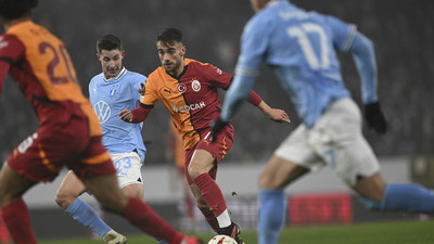 Galatasaray Malmö deplasmanında 90+2'de yıkıldı!