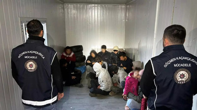 Bakan Yerlikaya duyurdu! Ülke genelinde kaçak göçmene geçit yok