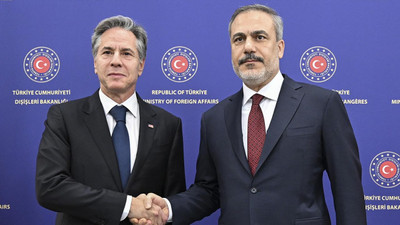 Türkiye ve ABD'den kritik Suriye görüşmesi!