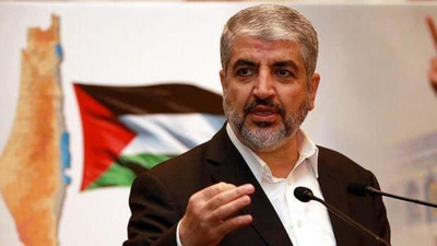 Hamas, Suriye'de tarafını açıkladı!