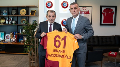 Hacıosmanoğlu'ndan Dursun Özbek'e canlı yayında olay sözler: Ahlak sınırlarını zorluyor