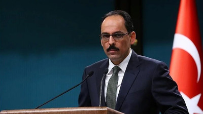 Milli İstihbarat Teşkilatı Başkanı İbrahim Kalın Şam’da