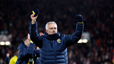 Fenerbahçe teknik direktörü Mourinho'dan Beşiktaşlıları kızdıracak sözler