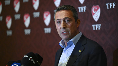 Ali Koç'tan çok konuşulacak açıklama: Kulüp sayısını düşüreceğiz