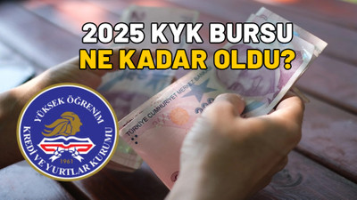 KYK BURSU ZAMMI SON DAKİKA: 2025 KYK bursu ne kadar oldu? KYK yüksek lisans bursu kaç TL?