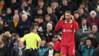 İtalyanlar duyurdu: Galatasaray Virgil Van Dijk için devrede