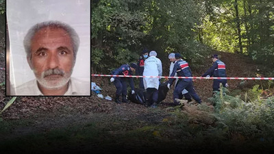 Afgan madenciyi önce öldürüp sonra yakmışlar