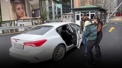 Müstehcen görüntüler tutuklama getirdi