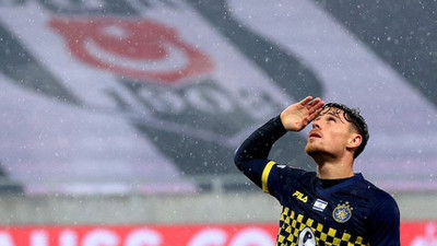 Beşiktaş- Maccabi Tel Aviv maçında asker selamı vermişti: TFF’den UEFA’ya talep geldi