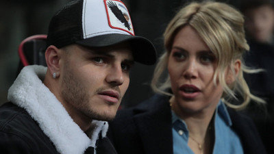 Wanda Nara’dan şok ihbar: Icardi silah saklıyor
