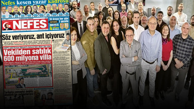Nefes Gazetesi yayın hayatına başladı: 'Söz veriyoruz, ant içiyoruz'