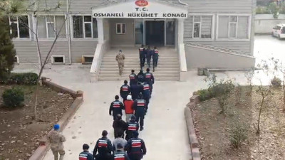 Bungalov Kiralama Çetesi çökertildi: 14 Kişi tutuklandı