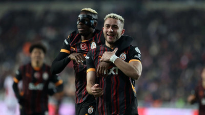 Galatasaray Barış Alper ve Osimhen’in sakatlık durumunu açıkladı!