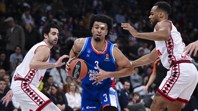 THY Euroleague Monaco - Anadolu Efes basketbol maçı ne zaman, saat kaçta ve hangi kanalda canlı izlenecek?