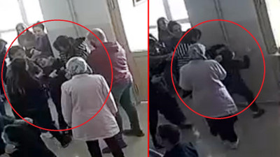 Otizmli öğrenci özel okulda darp edildi: Görüntüler dehşete düşürdü…