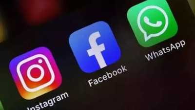 Bakanlıktan açıklama: WhatsApp, Facebook ve Instagram'a erişim sağlanamıyor