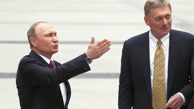 Kremlin'den kritik Suriye açıklaması!