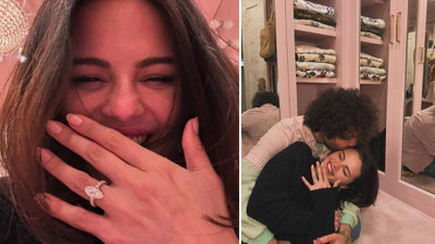 Selena Gomez nişanlandı! Benny Blanco ile evleniyor