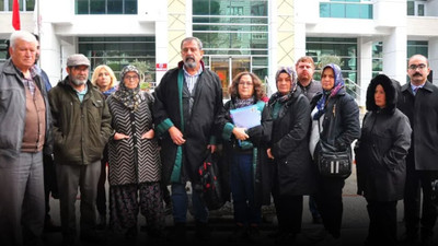 Soma’da madenci ailelerinin talebi reddedildi