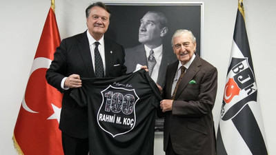 Rahmi Koç'tan Beşiktaş ve Hasan Arat açıklaması!
