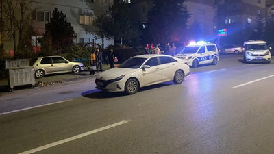 Başkentte hareketli gece: Ailesine kurşun yağdıran kayınpederini bıçakladı