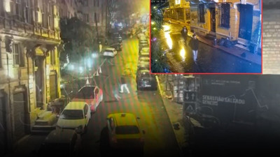 Husumetlisini kaçırmak için kurduğu tuzak kodeste bitti