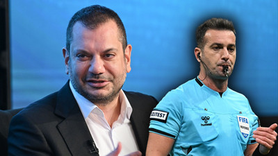 Ertuğrul Doğan'dan, 4-3'lük mağlubiyet sonrası açıklama: Türk futbolu battı