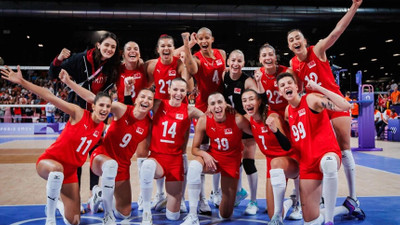 En zengin voleybolcular listesi açıklandı: Türkiye'den iki isim yer aldı!