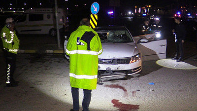Alkollü uzman çavuş polis memurunu şehit etti!