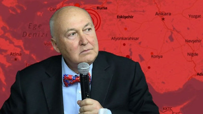 Deprem uzmanı Prof. Dr. Ercan tek tek açıkladı! İşte en güvenli ve en riskli iller...