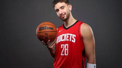 Türkiye’nin NBA’deki yıldızı Alperen Şengün 2025 All-Star’a aday!