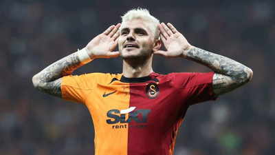 Hayranlarından Icardi'ye ameliyat tepkisi