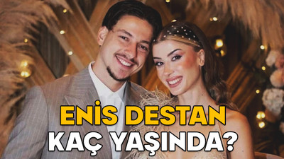 Enis Destan’ın annesi gelini Arzum Kuruçalı hakkında açtı ağzını yumdu gözünü! (Enis Destan kaç yaşında, aslen nereli?)