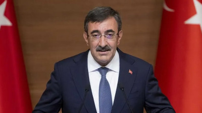 Cumhurbaşkanı Yardımcısı Cevdet Yılmaz'dan Suriye açıklaması