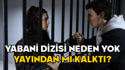 YABANİ DİZİSİ NEDEN YOK, YAYINDAN MI KALKTI? Yabani yeni bölüm ne zaman?