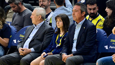Aziz Yıldırım'ın kızı Yaz'a yönelik ahlaksız yorumlara suç duyurusu!
