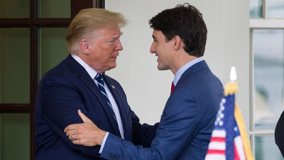Trump'ın 'Büyük eyaletimizin valisi' demişti: O ülkenin Başbakanı istifa etti!