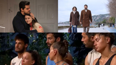 25 OCAK 2025 REYTİNG SONUÇLARI AÇIKLANDI: Gönül Dağı, Can Borcu, Survivor. Dün en çok ne izlendi?