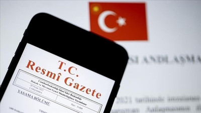 Kararlar Resmi Gazete'de! Dışişleri Bakanlığı'na kritik atama