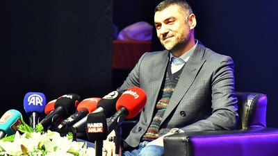 Burak Yılmaz'a 'Adam mısın' demişti: Yıllar sonra flaş yüzleşme!